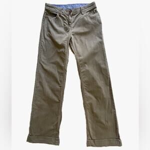 Boden Dark Green Trousers
